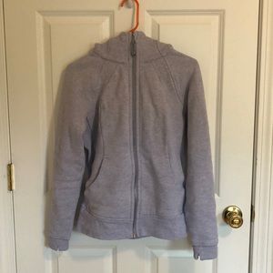 Lululemon scuba hoodie